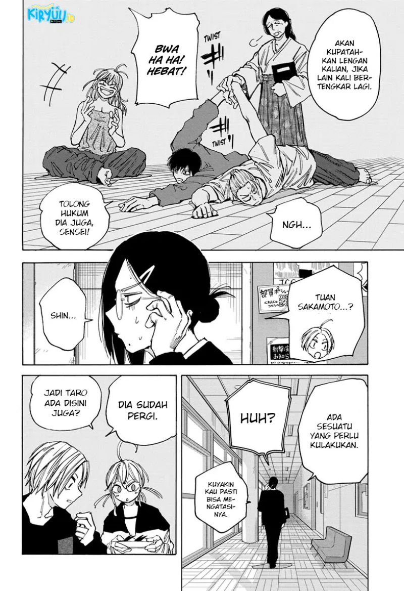 Sakamoto Days