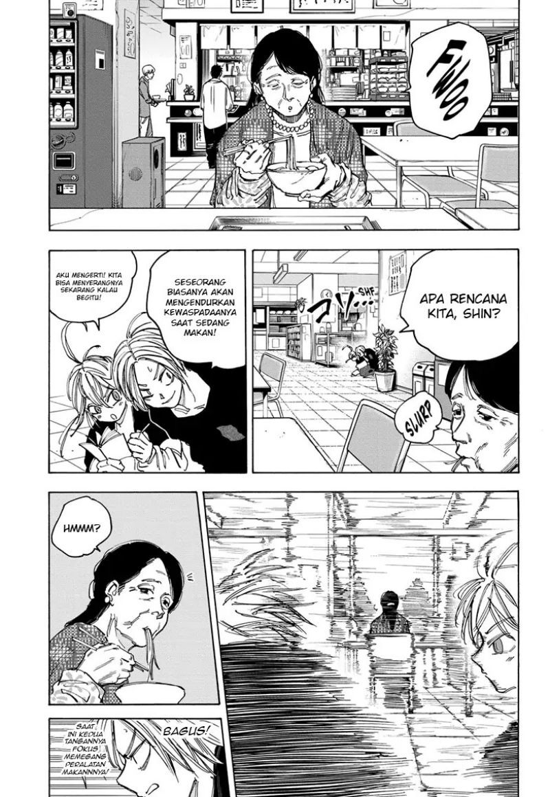 Sakamoto Days