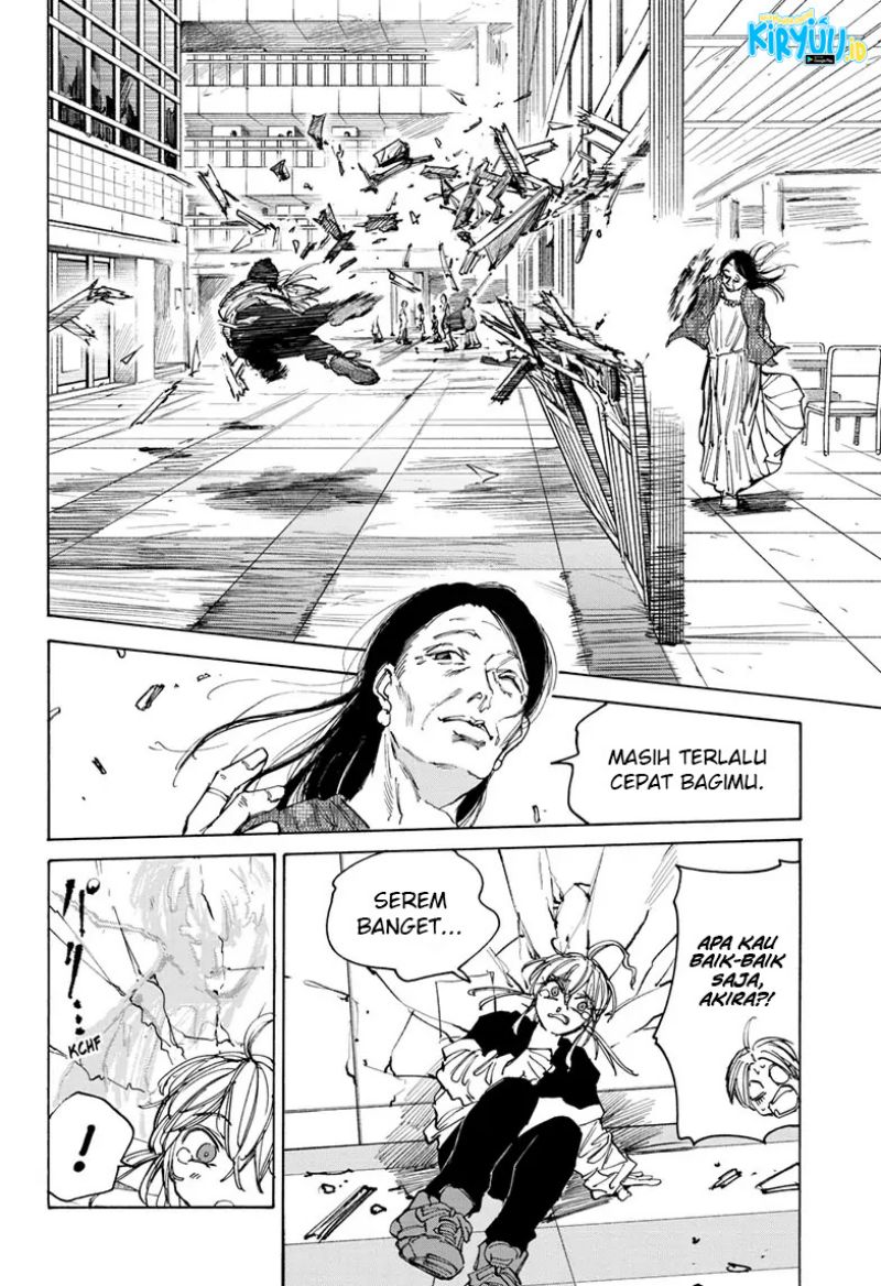 Sakamoto Days