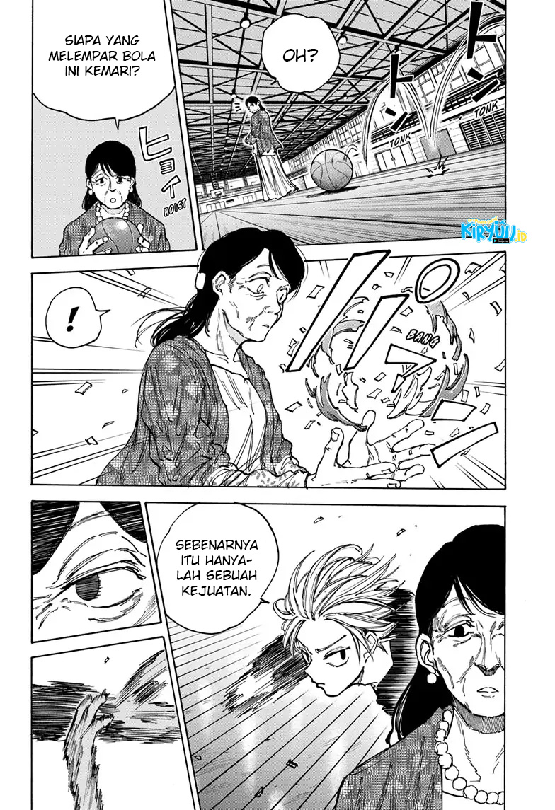 Sakamoto Days
