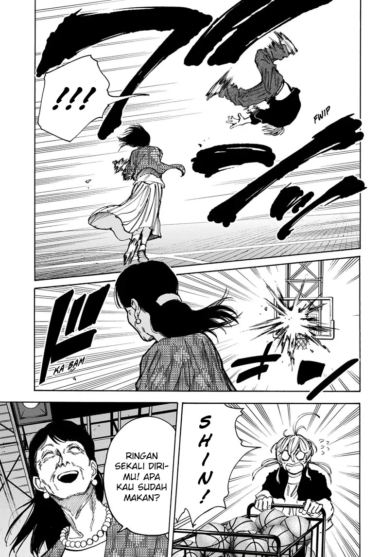 Sakamoto Days