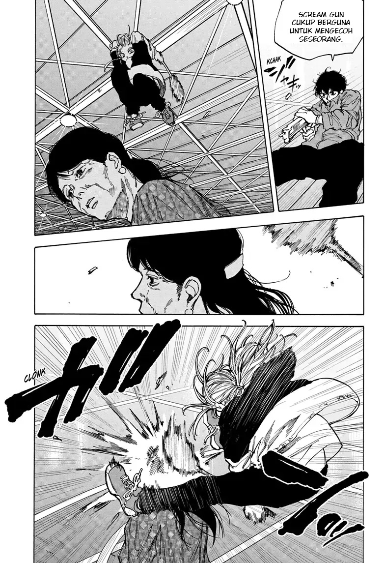 Sakamoto Days