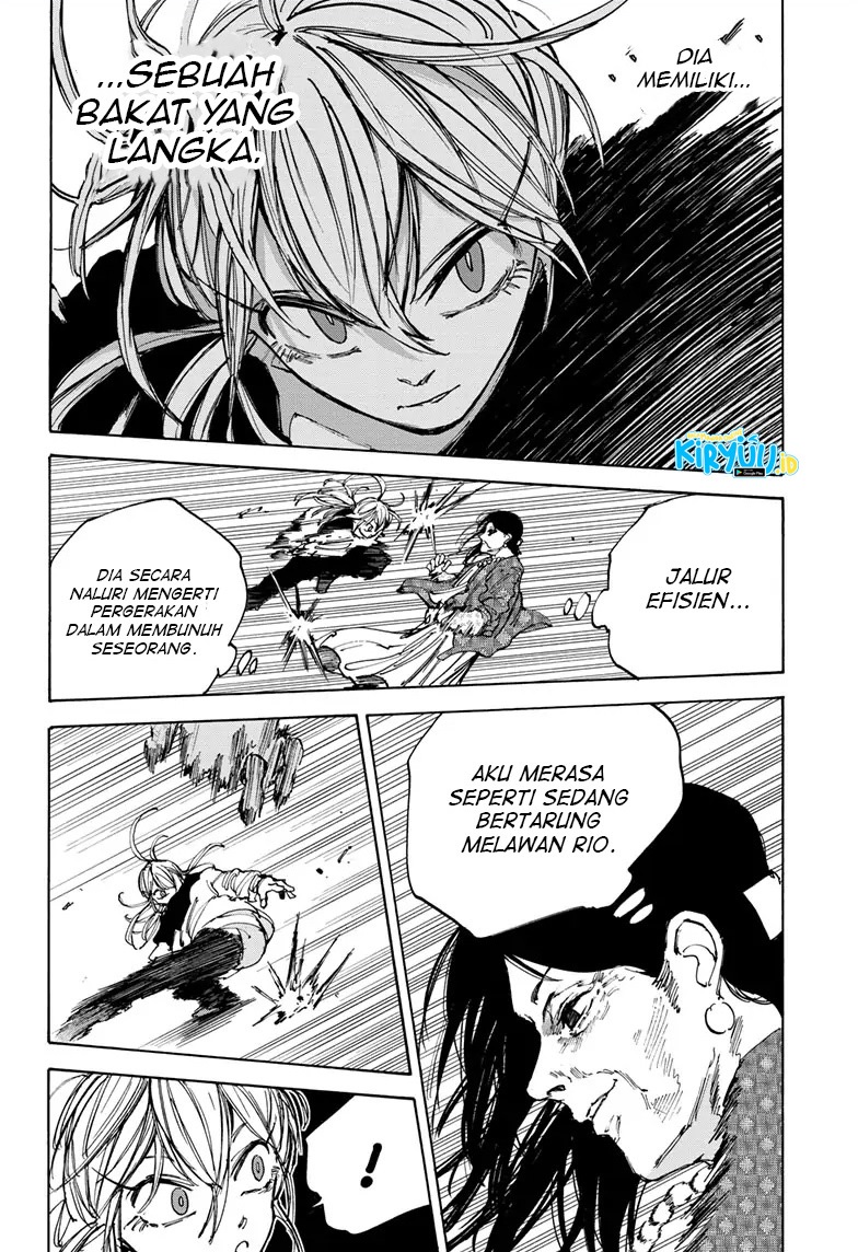 Sakamoto Days