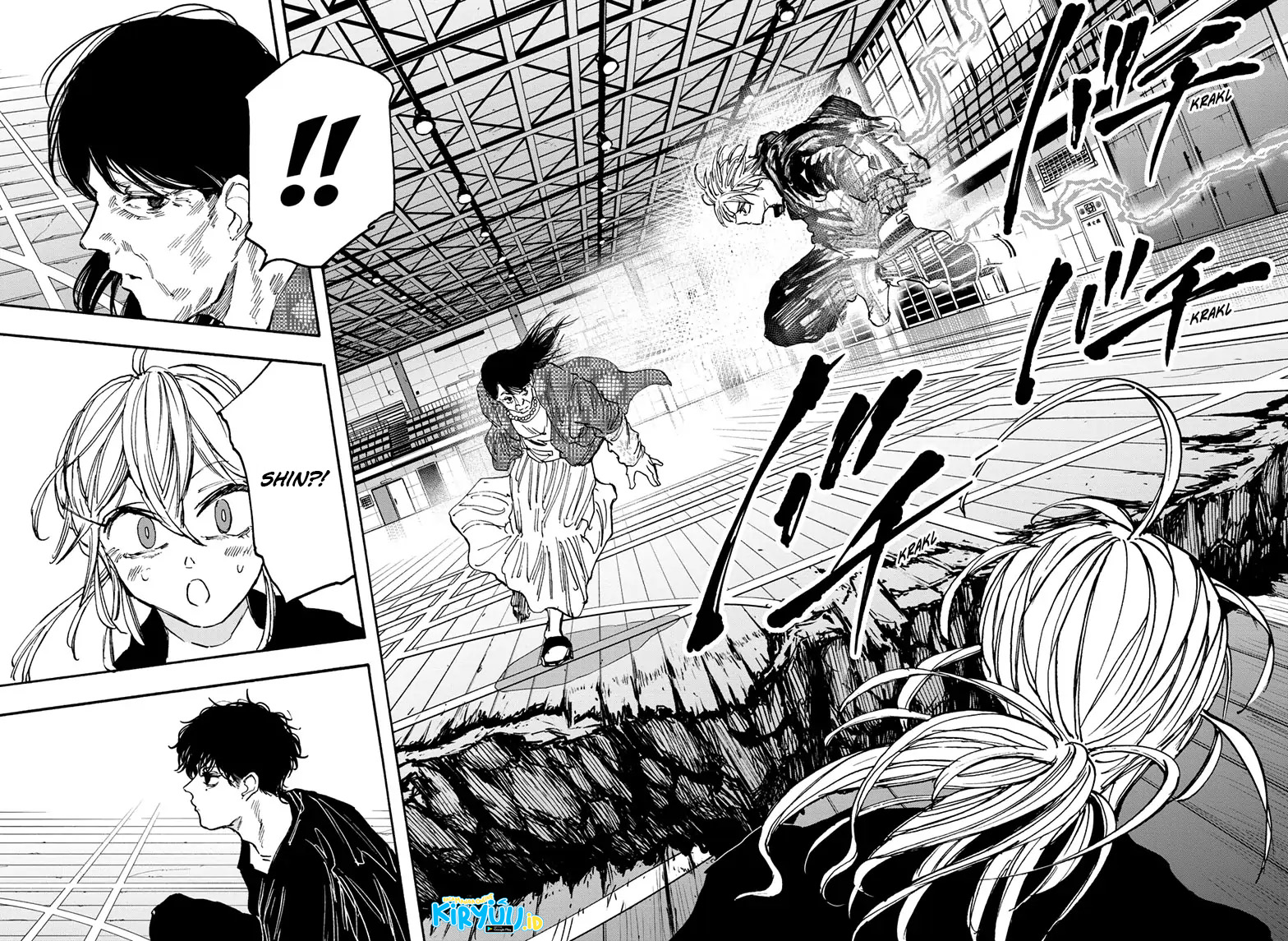 Sakamoto Days