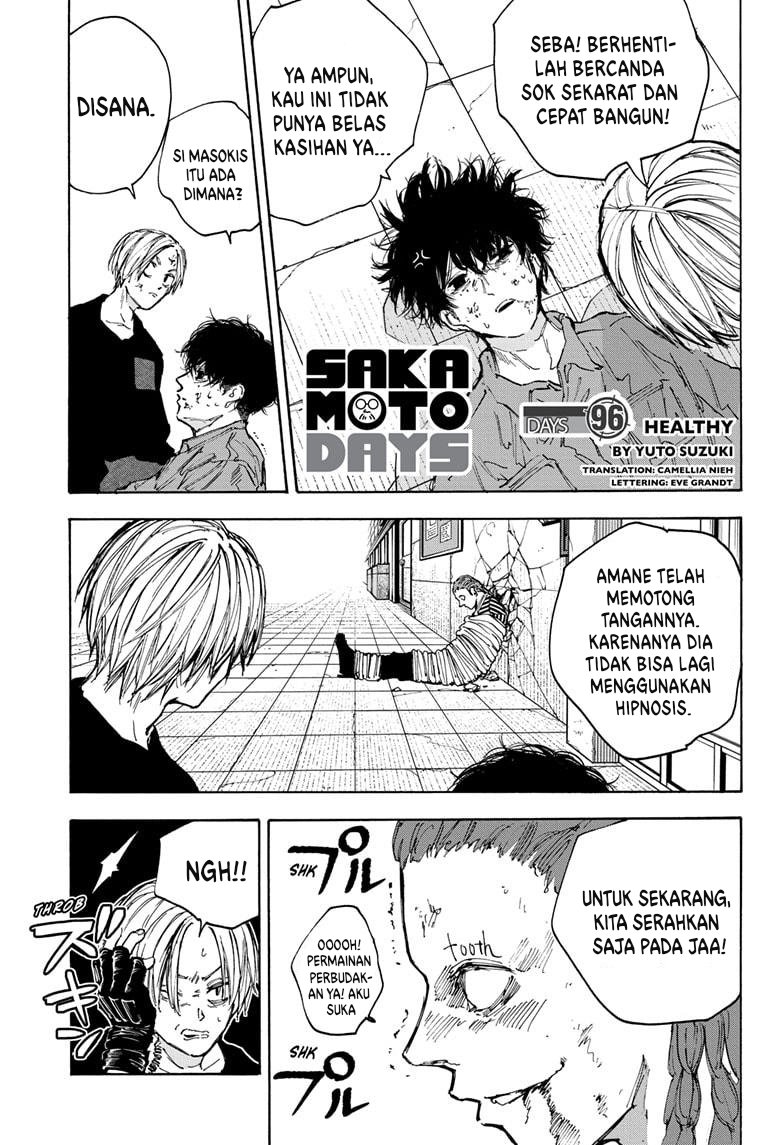 Sakamoto Days
