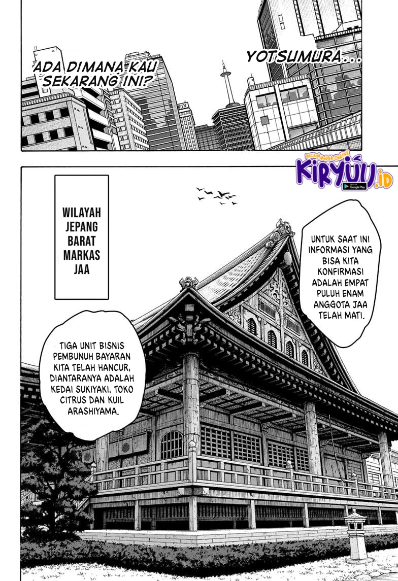 Sakamoto Days