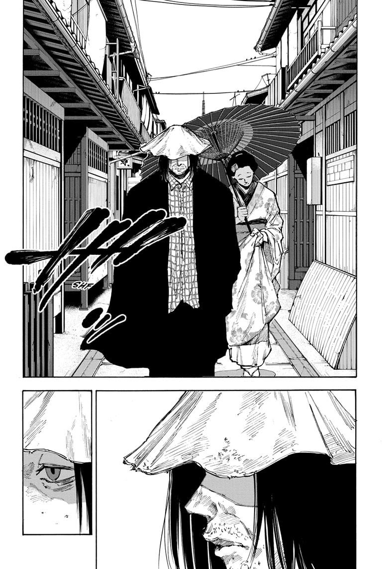 Sakamoto Days