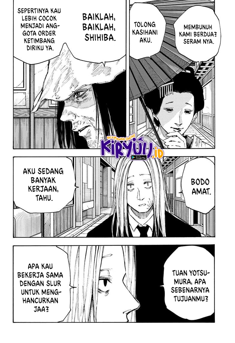 Sakamoto Days