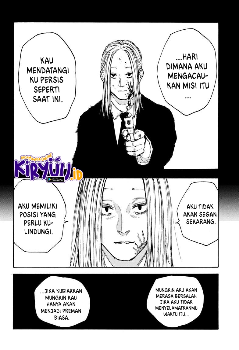 Sakamoto Days