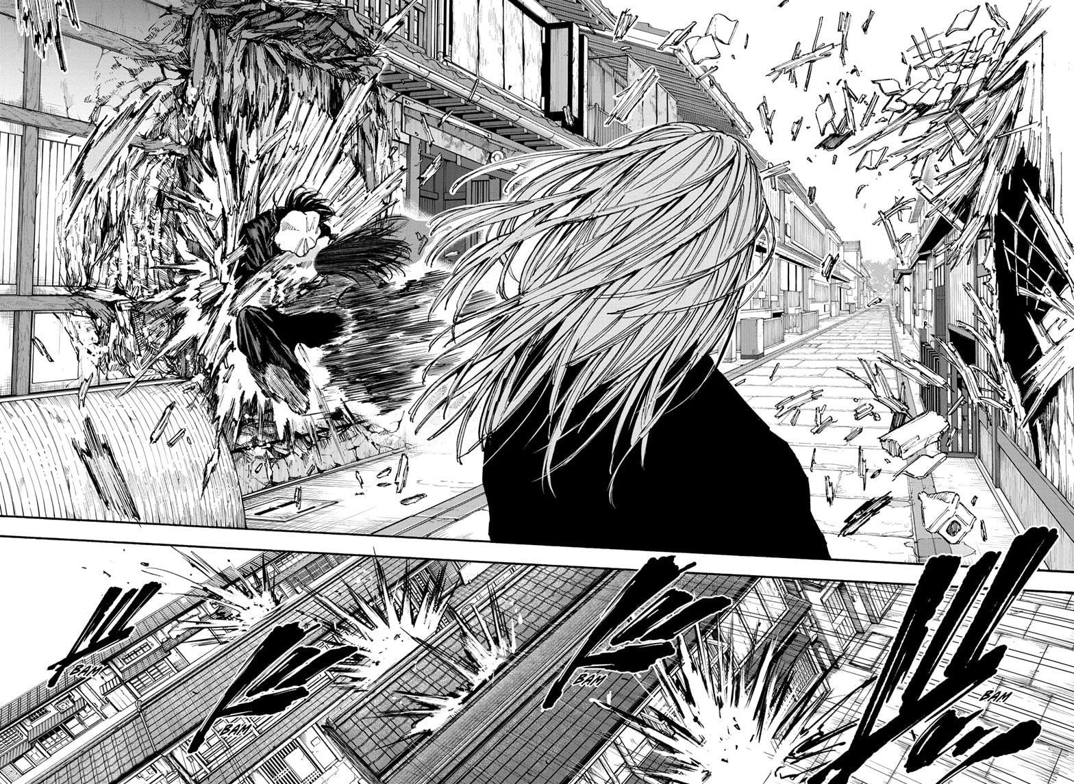 Sakamoto Days