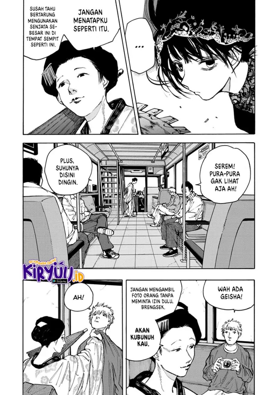 Sakamoto Days