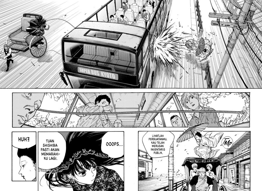 Sakamoto Days