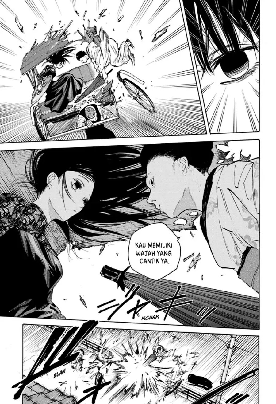 Sakamoto Days