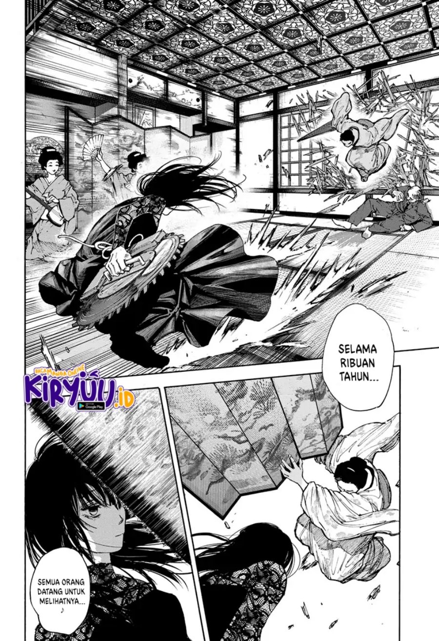 Sakamoto Days