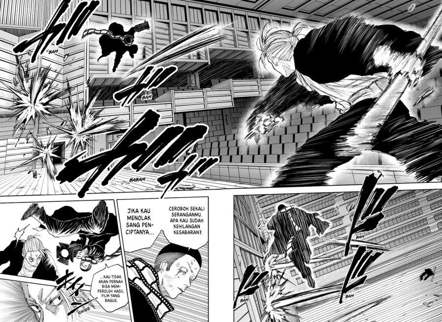 Sakamoto Days