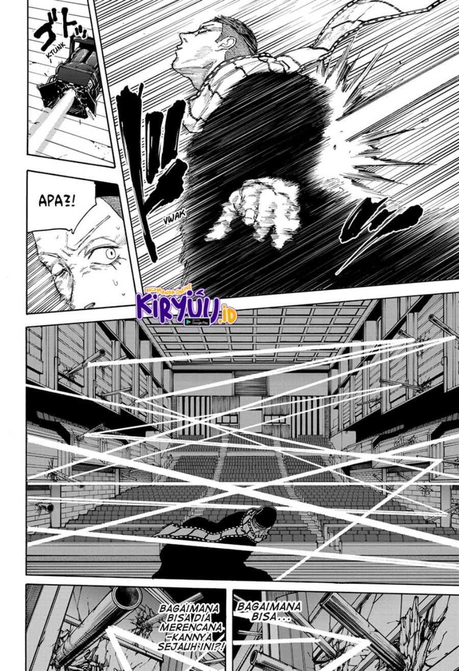 Sakamoto Days