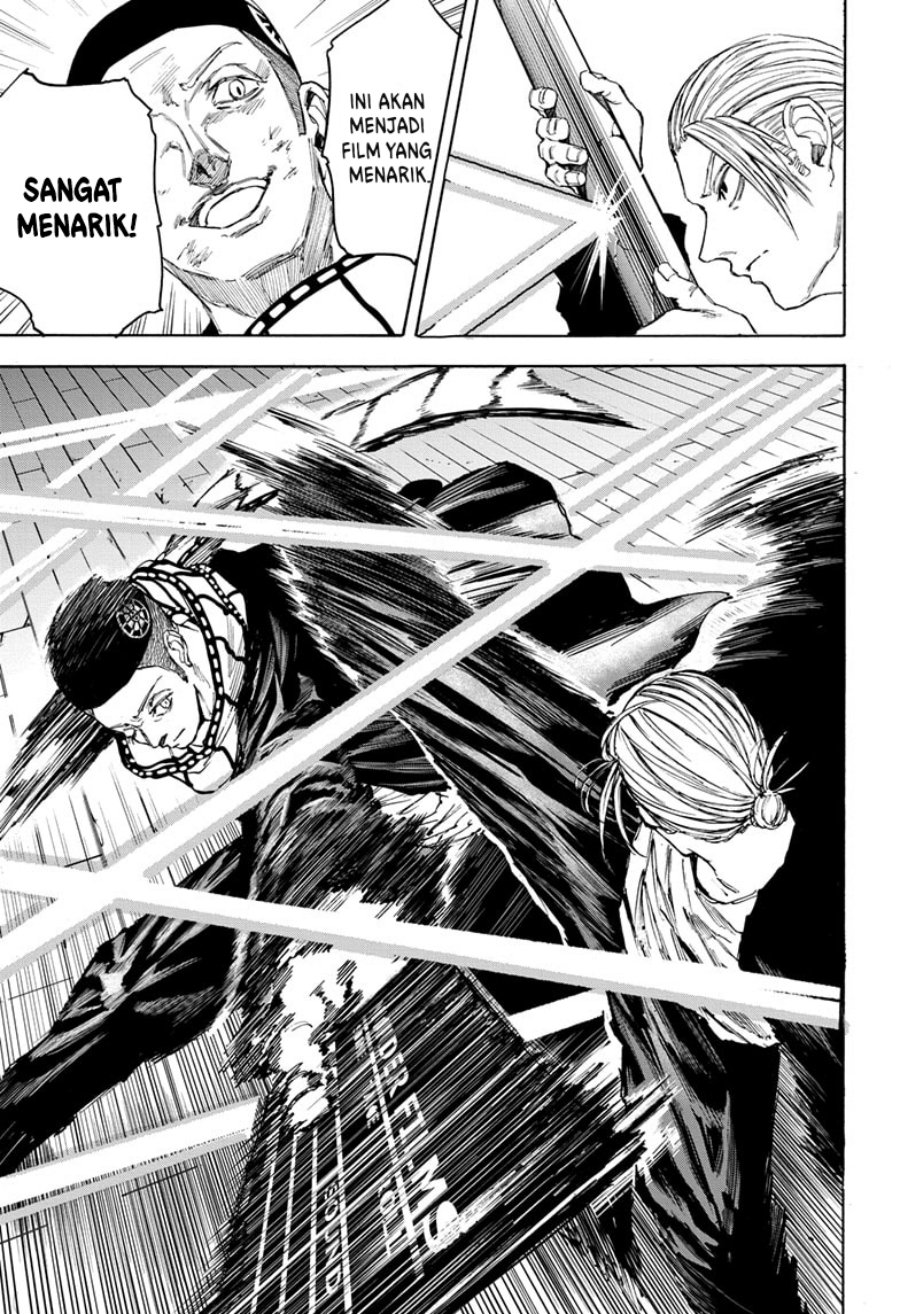 Sakamoto Days