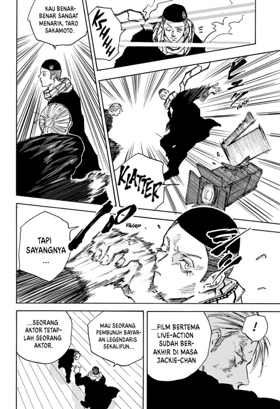 Sakamoto Days
