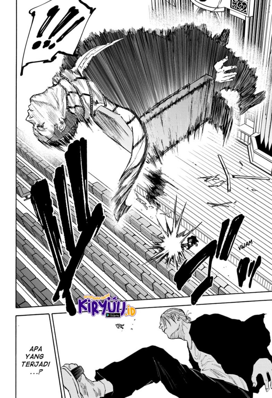Sakamoto Days