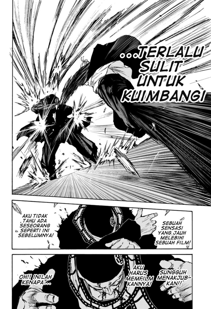 Sakamoto Days