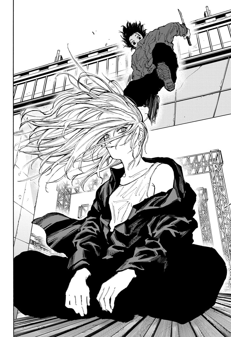 Sakamoto Days
