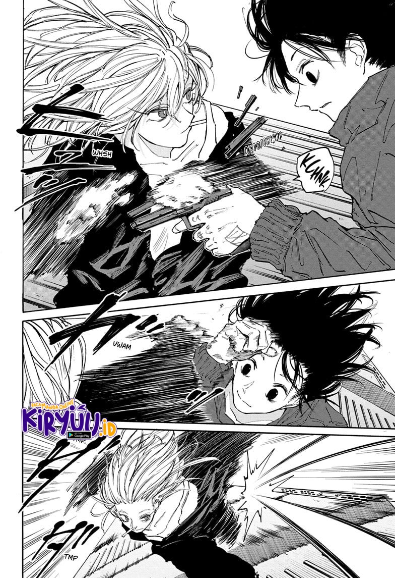 Sakamoto Days