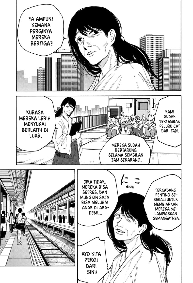 Sakamoto Days