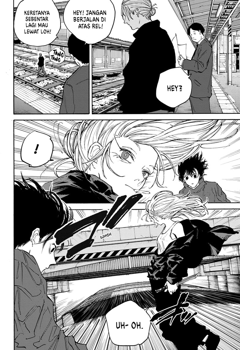 Sakamoto Days