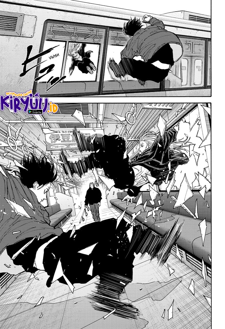 Sakamoto Days