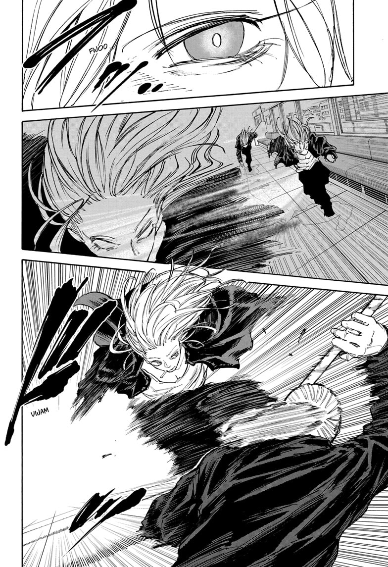 Sakamoto Days