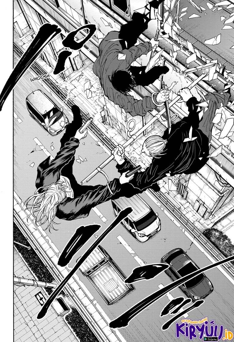 Sakamoto Days