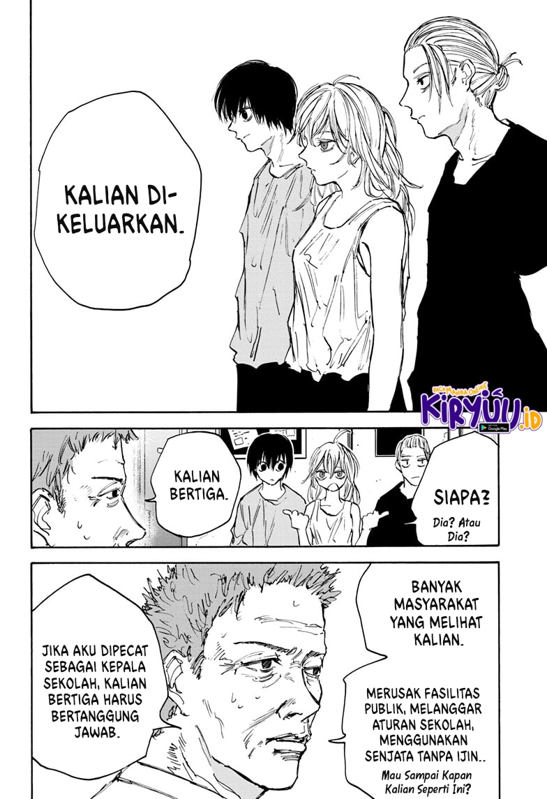 Sakamoto Days
