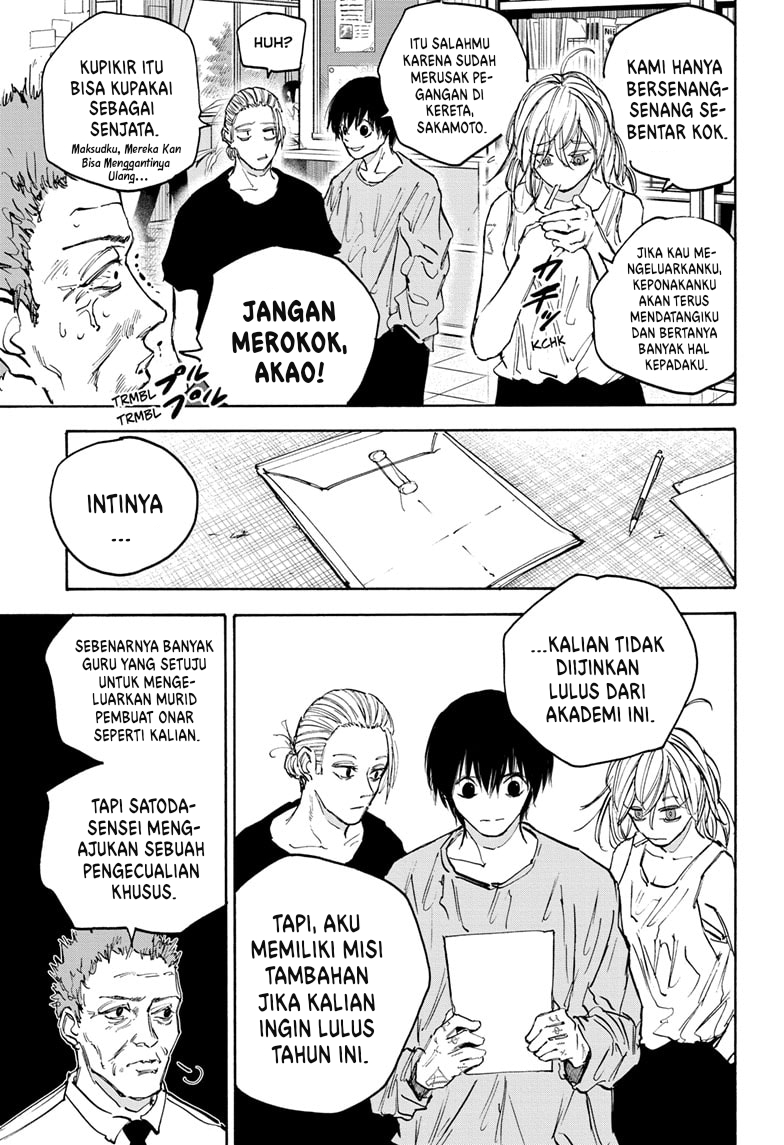 Sakamoto Days