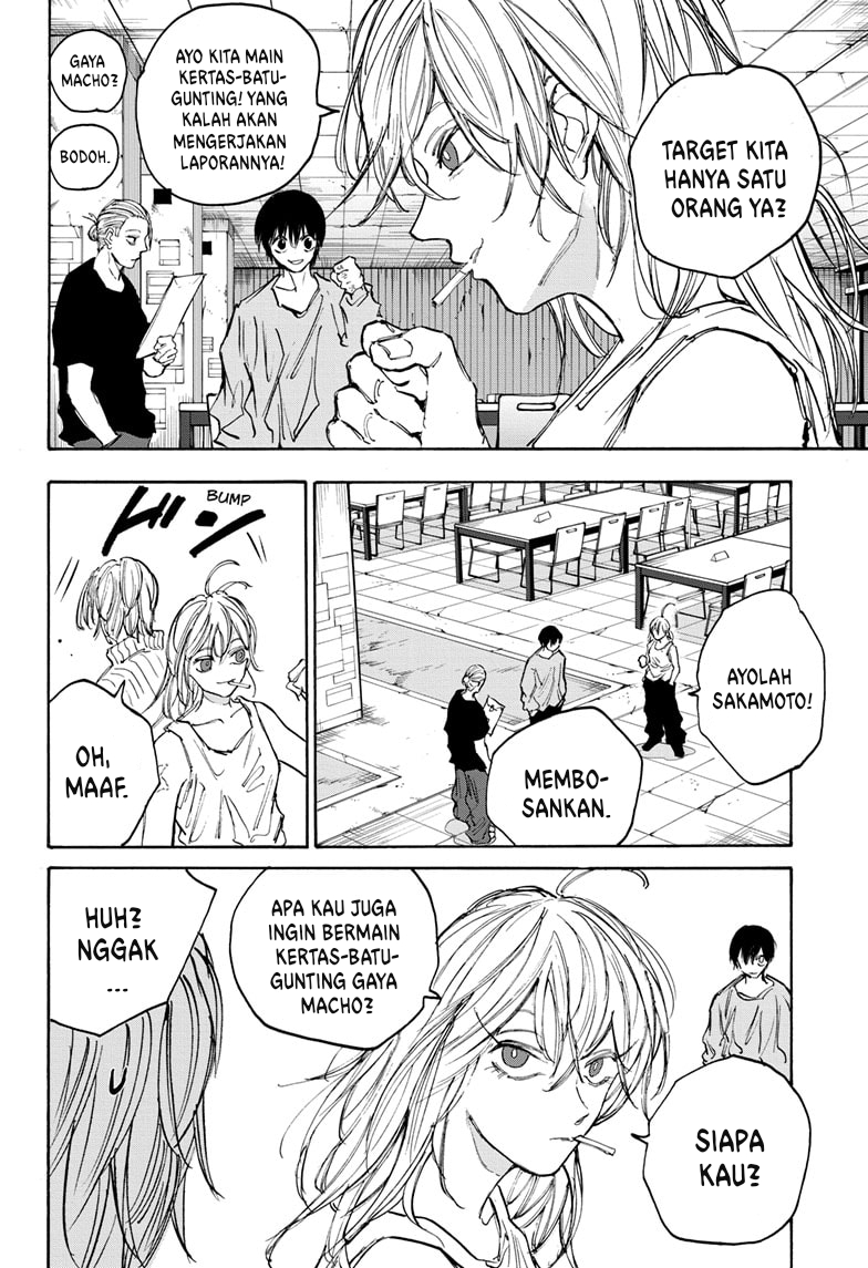 Sakamoto Days