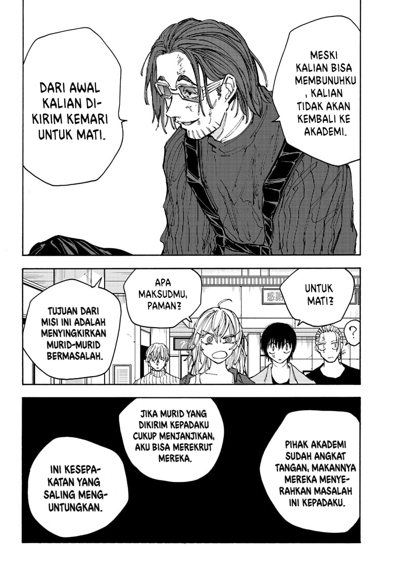 Sakamoto Days