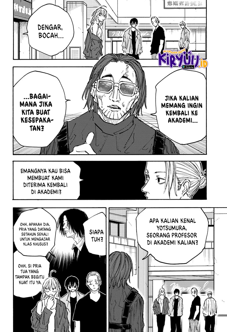 Sakamoto Days