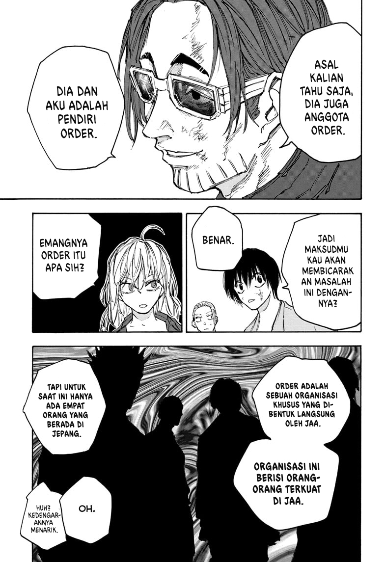 Sakamoto Days