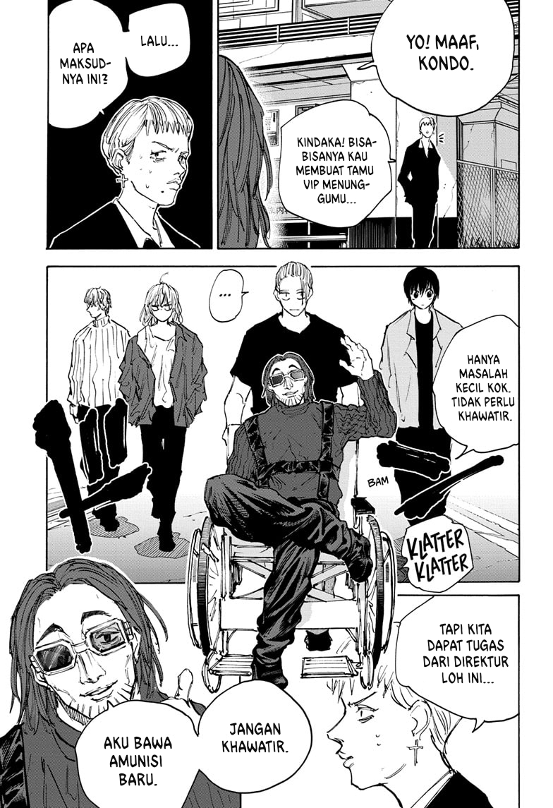 Sakamoto Days