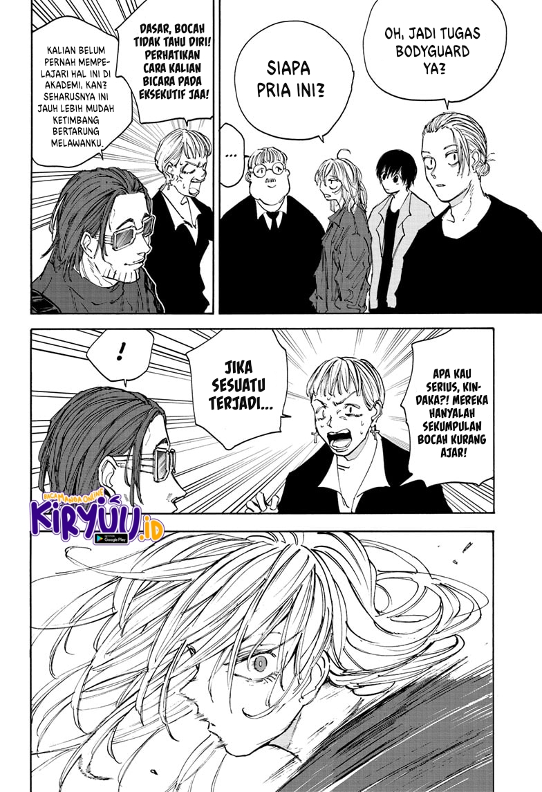 Sakamoto Days