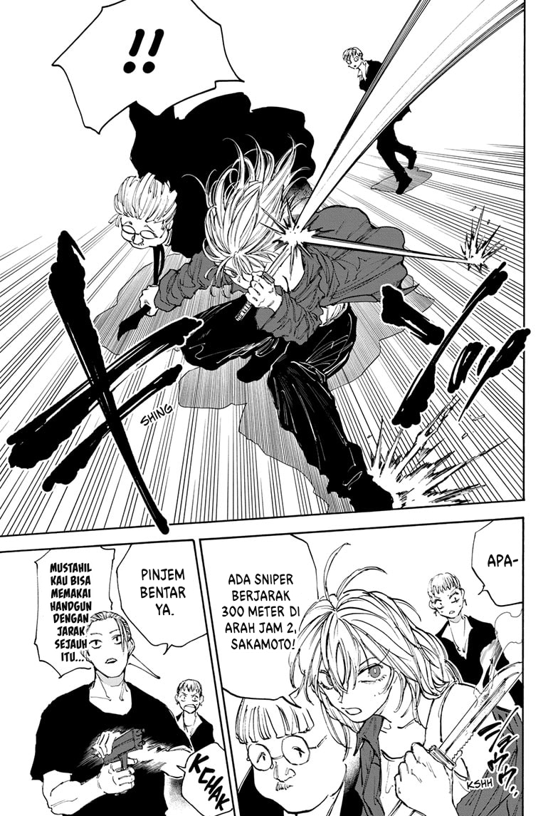 Sakamoto Days