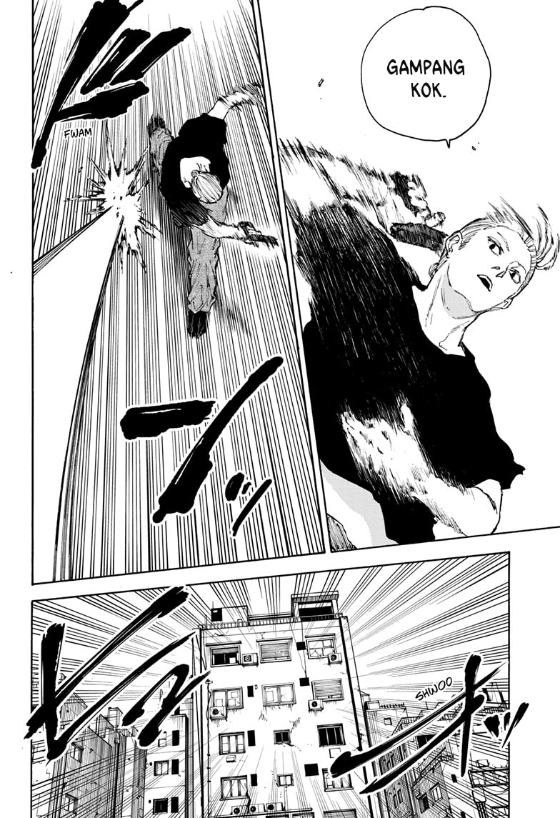 Sakamoto Days