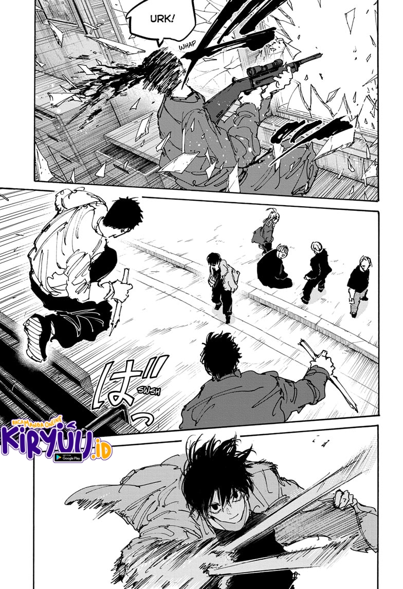 Sakamoto Days