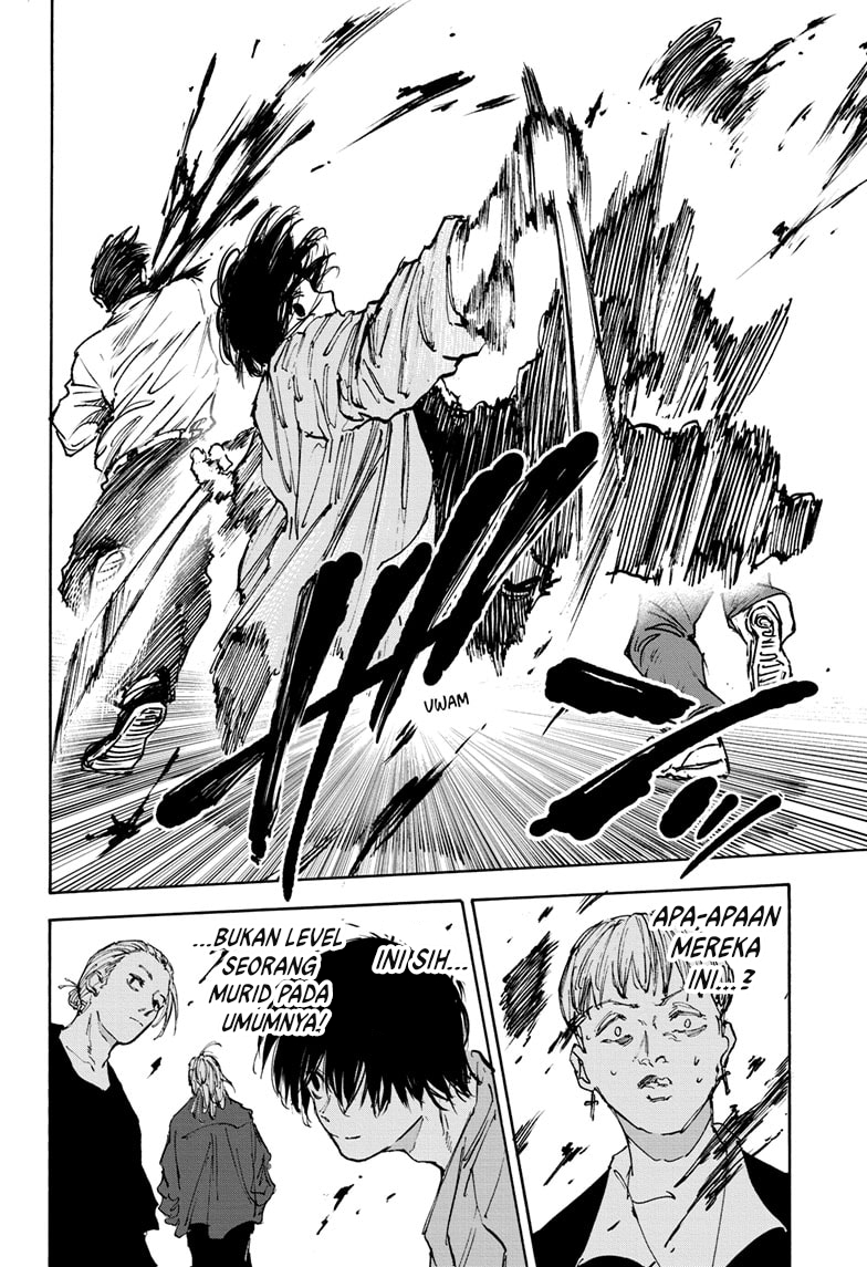 Sakamoto Days