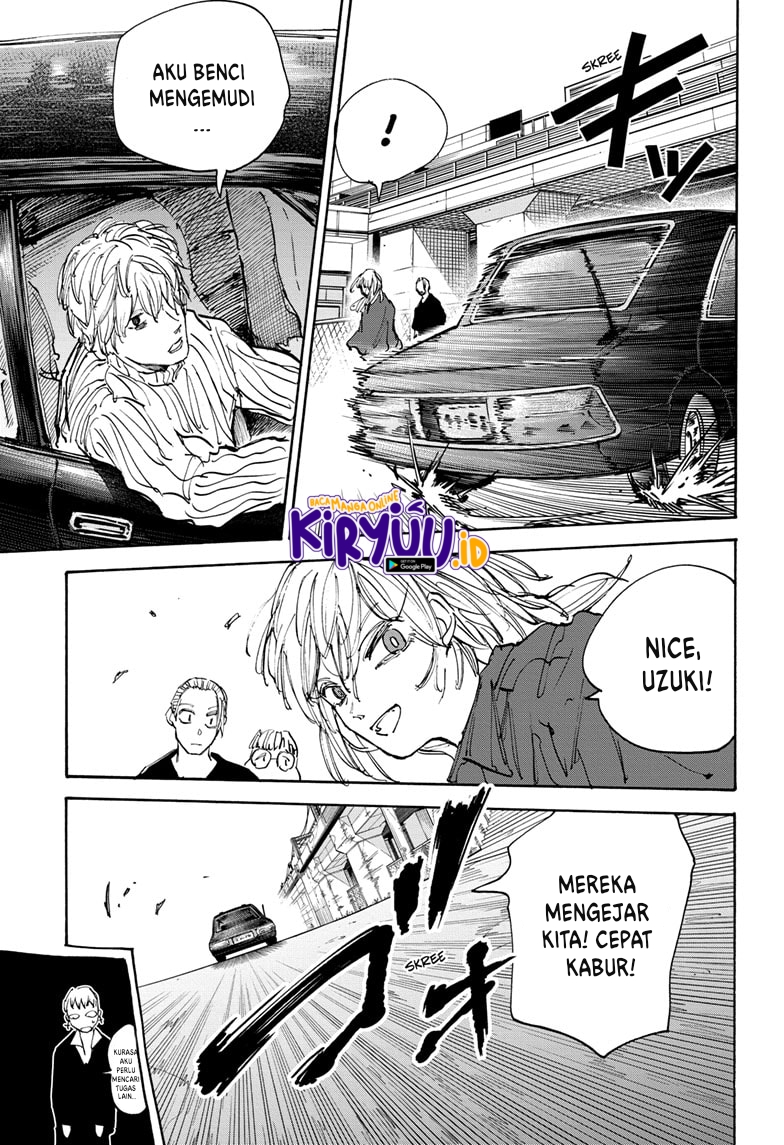 Sakamoto Days