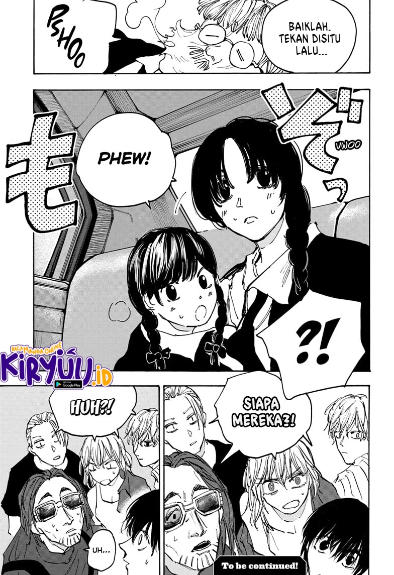 Sakamoto Days