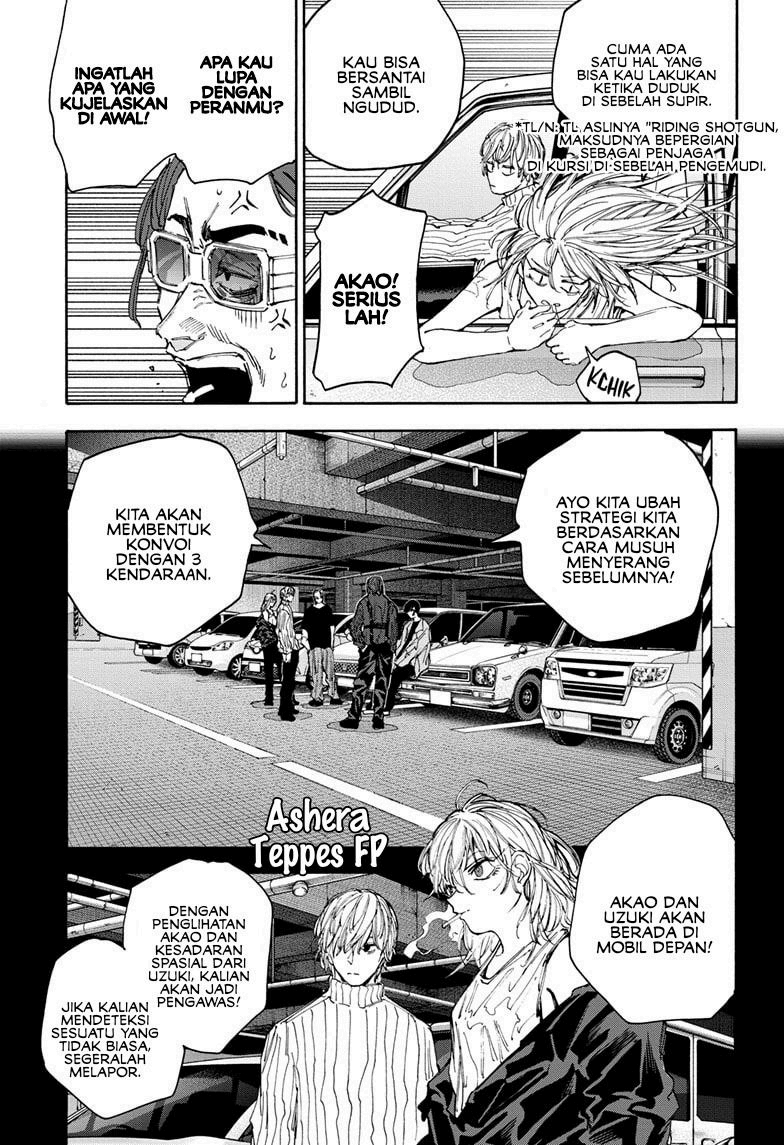 Sakamoto Days