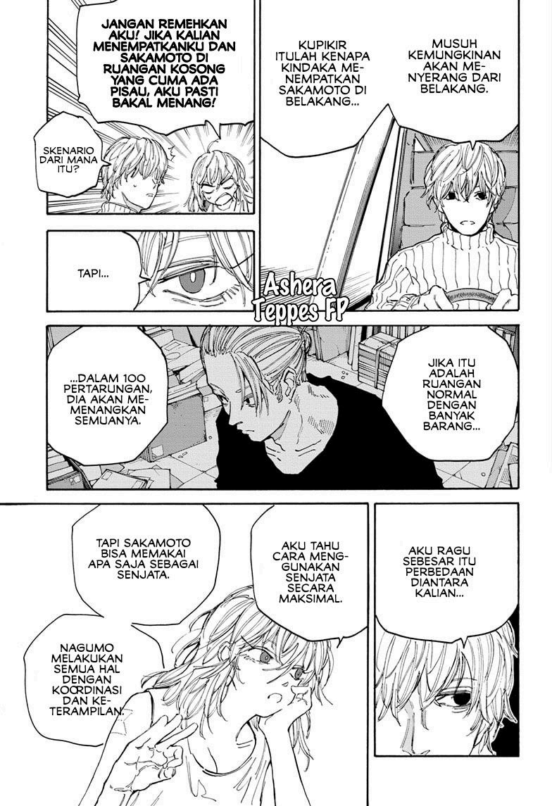 Sakamoto Days
