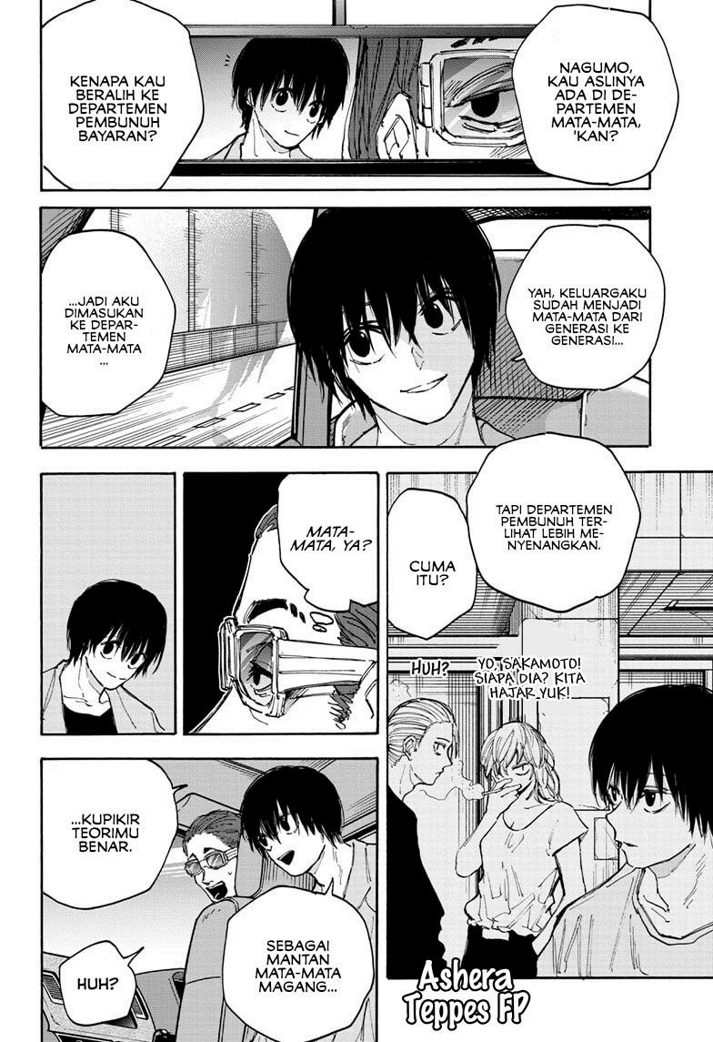 Sakamoto Days