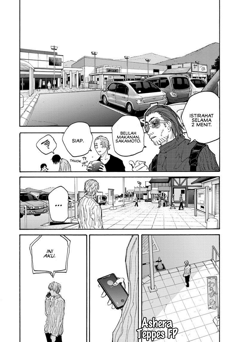 Sakamoto Days