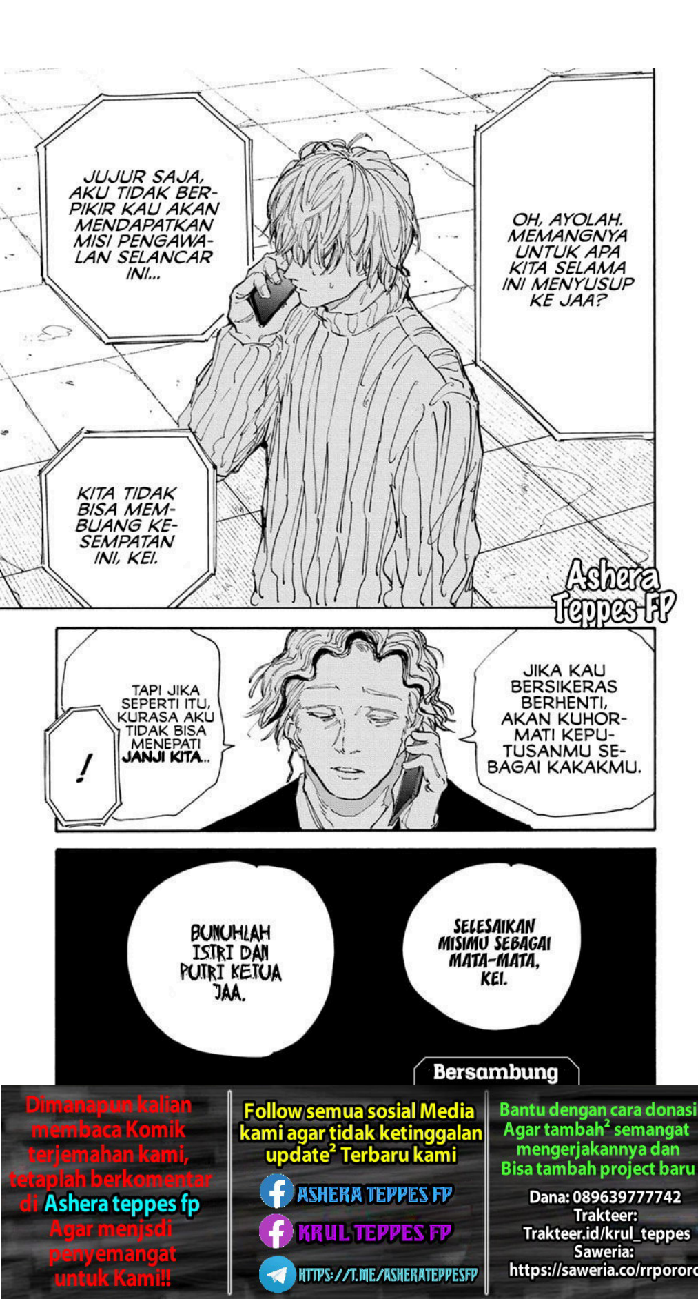 Sakamoto Days